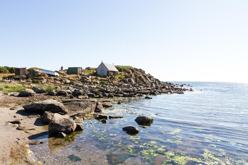 Hallands Kustvandrarhem Falkenberg - B&B Exterior foto